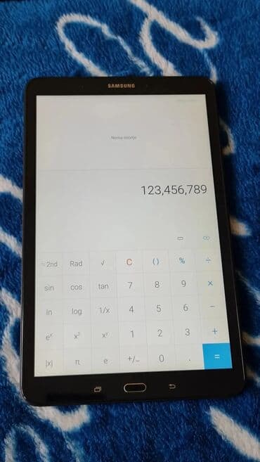 guess torba za laptop: Vrhunski tablet samsung,veliki 10.1 inca,ima za sim karticu, nema — 14