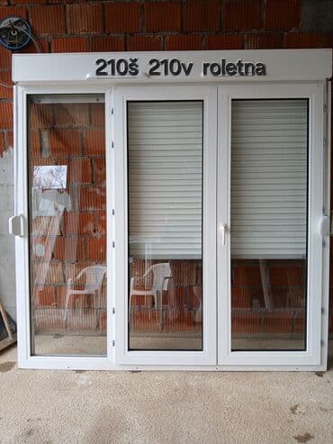 polovan tobogan za decu: KRAGUJEVAC. ULAZNA I SOBNA VRATA NE DRZIMO. Veliki izbor VEKA i — 10