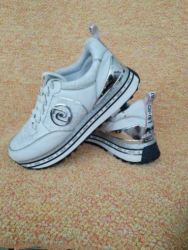 nike air max command leather: Liu Jo, 40, bоја - Bela — 1