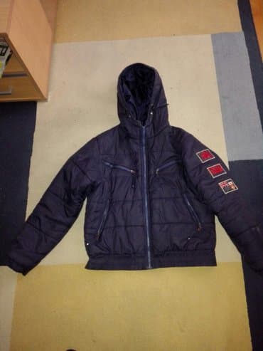 moncler crvena jakna: Zimska jakna — 1