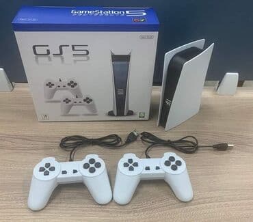 Konzola sa igricama GS5 Retro konzola 620 igrica 2899 din Konzola GS5 na lalafo.rs Konzola sa igricama GS5 Retro konzola 620 igrica 2899 din Konzola GS5