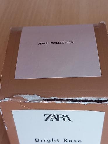 Parfemi: Zara Bright Rose edp, 100ml Samo proban, kutija u lošijem stanju Kod — 5