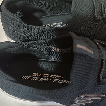 zlatni lanac 3 pa 1: Skechers patike – slip-on model sa Memory Foam uloškom, 41, ug 28cm — 5