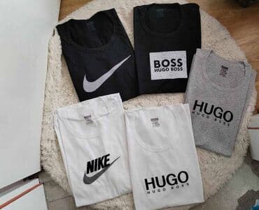 jakne sa krznom beograd: MAJICE 5 KOMADA PAKET — 5