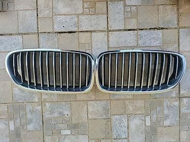 bmw 320i: GRIL HAUBE ZA BMW 520 OD 2010. DO 2016. GOD. | Sve vrste delova BMW — 1