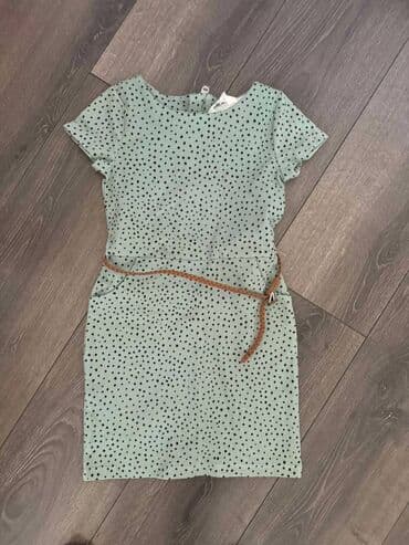 jakna sa dva lica zara: H&M, Midi, Short sleeve, 110-116 — 1