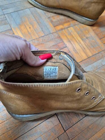 srebrne haljine prodaja: Gležnjače, 38 — 2