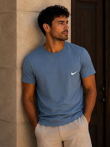 Majice: Men's T-shirt Ralph Lauren, bоја - Crna — 2