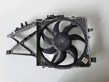 Car Parts: VENTILATOR ZA OPEL COMBO OD 2001. DO 2012. GOD. | Polovni originalni — 2