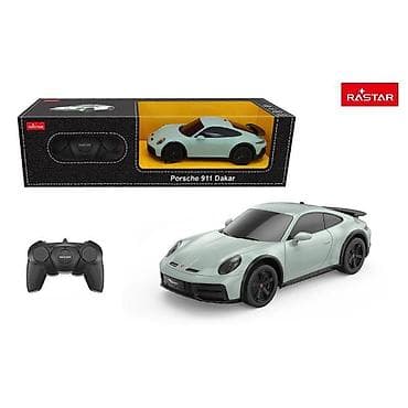 daljinsko upravljanje: Auto Porsche 911 Dakar R/C 1:24 Opis: - Daljinski upravljano vozilo — 1