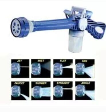 EZ Jet– magična multifunkcionalna prskalica za crevo. Cena 1250 din