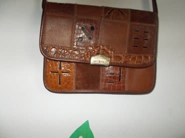 ellesse torbe: Shoulder bag, Material: Leather — 1