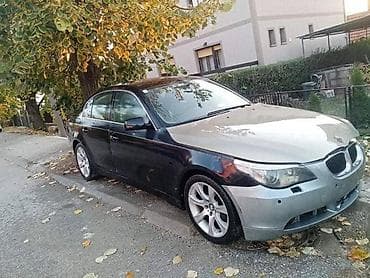 rucica menjaca alfa 159: BMW 520 M54B22 2005. GOD. - KOMPLETAN AUTO U DELOVIMA | Bmw 520i — 2