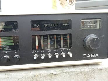 zvucne kutije za kucu: Saba 8070- bez zvucnih kutija=50e. -skala vuce samo u desnu stranu — 4