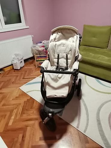 Dečija kolica CAM Cortina X3 Evolution (3 točka) kolica su nova bez
