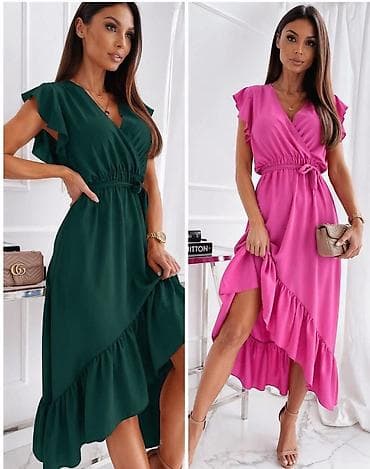 Haljine: 04. Haljina 2.600 dinara A — 4