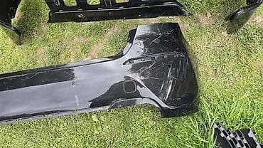 prikolice za frezu 506: ZADNJI BRANIK F40 ZA BMW SERIJA 1 | BMW 1 f40 zadnji branik — 2