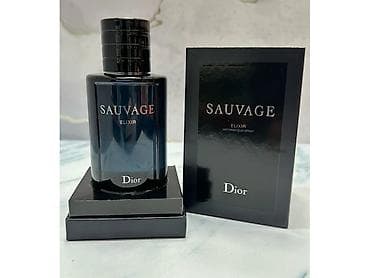 prada obuca beograd: Dior Sauvage Elixir – parfemska voda u elegantnoj, tamnoj bočici sa — 1