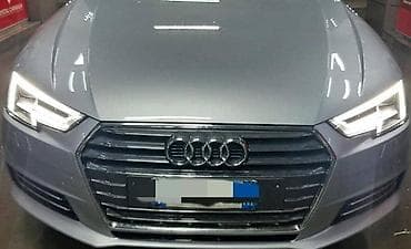 golf v: HAUBA ORIGINALNA ZA AUDI A4 OD 2015. DO 2019. GOD. | AUDI A4 B9 — 1