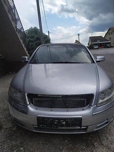 ventilator za auto na upaljac: KOMPLETAN AUTO ZA VOLKSWAGEN PHAETON OD 2001. DO 2009. GOD. | SERVIS — 2