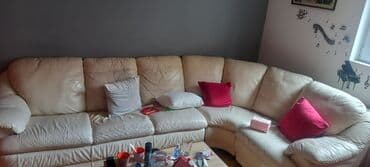 vitorog komode za spavacu sobu: Natuzzi ugaona garnitura. Za ozbiljne kupce korekcija cene 290x190 — 2