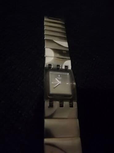 Watches: SWOTCH ORIGINAL SAT KUPLJEN PREKO SAVRŠEN SAVRŠENO STOJI KVALITET VRH — 4