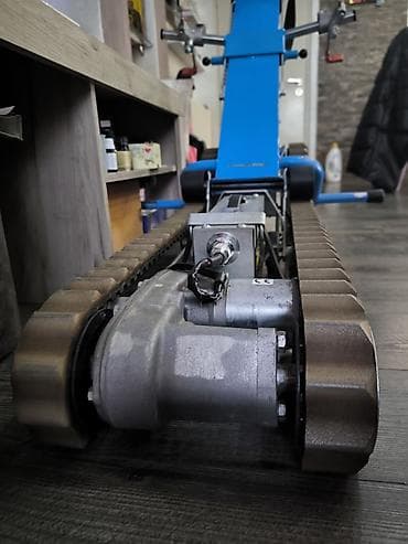 Ostali medicinski proizvodi: Električni guseničar za transport invalidskih kolica uz stepenice — 4