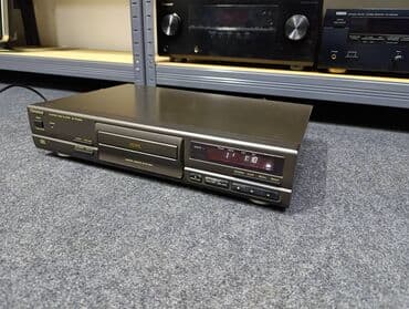 miksete cena: Technics SL-PG480 popularan, pouzdan i cenjen samostalni CD plejer — 5