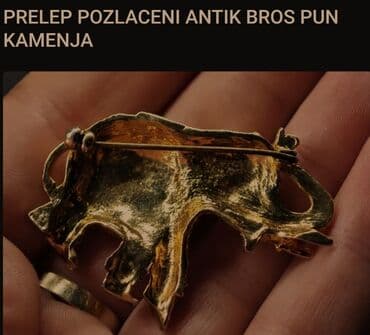 Lighters and accessories: Material: Gold, color - Multicolored, Used — 4