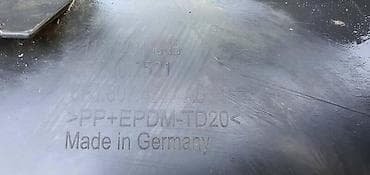 fiat bravo 1.8: ZADNJI BRANIK ZA SEAT TARRACO | seat terraco zadnji branik seat 5FJ — 5