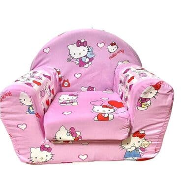 dečiji krevetac 5 u 1: Dečije foteljice. 👶 - Dimenzije: 50x50 sa rukohvatima 30x30 sedalni — 2
