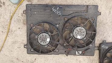 zvezdano nebo kola: VENTILATOR ZA FORD GALAXY — 1