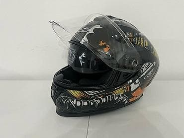 metalofon note: 05. Full face Veličine= S,M,L,Xl cena 8000 — 4