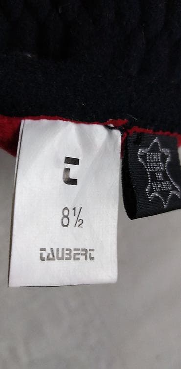 Ostali proizvodi za sport i razonodu: Penjacke rukavice koza/poliamid vel. 8 1/2, nove — 4
