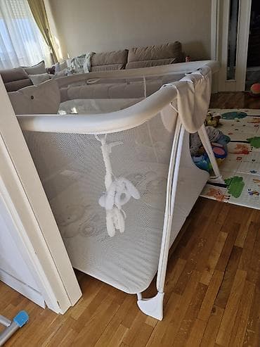cam kadica za kupanje bebe: Prenosivi baby ogradica/vrtić CaM (Made in Italy) - Brend: Cam – Made — 1