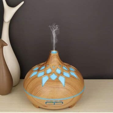 masazer za oci: Led difuzor cvet 3200 Dimenzije: oko 16,7x15 cm Napajanje: AC100 - — 1