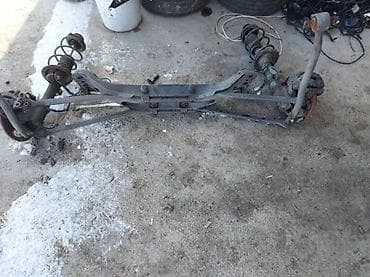 amortizeri citroen c3: ALFA 147 ZADNJI TRAP DELOVI | Trap skinut sa alfe 147 dizel — 2