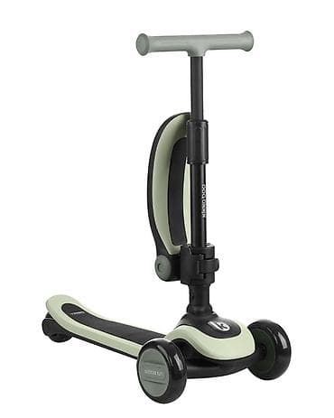 trotineti za decu od 2 godine: KIKKA BOO Treo 2u1 trotinet do 50 kg – mint Opis: - Višenamenski 2u1 — 3