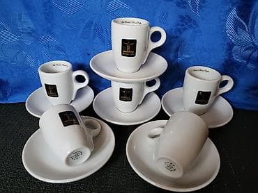 pivski set: Servis nov solja espresso Inker Rembraco Brasil iz 80ih godina. Sve o — 7