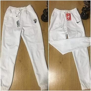 Donji delovi pamuk S M L XL 2200 din