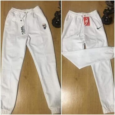 puma donji deo trenerke: Donji delovi pamuk S M L XL 2200 din — 1