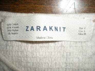 ramax nova kolekcija 2022: Zara L, bоја - Bež, Kratkih rukava — 2
