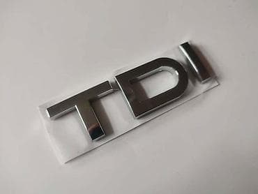 auto plac petrijevo: NATPIS TDI NEW LOOK ZA VOLKSWAGEN CADDY, JETTA, POLO . | Natpis — 3