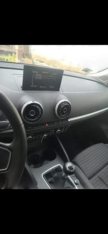 audi 100 turbo: AUDI A3 8V 2016 AIR BAG TABLA POJASEVI | Audi a3 8v 8 kompletan auto — 1