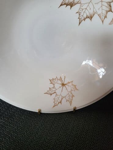 delimano posuđe akcija: Cinija Freiberger porcelan Nemacka iz 1950g+. Cinija je perfektna sve — 5