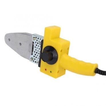 Čekići: Pegla za Varenje Vodovodnih Cevi NOVA Hobi za Plasticne Cevi za SAMO — 4