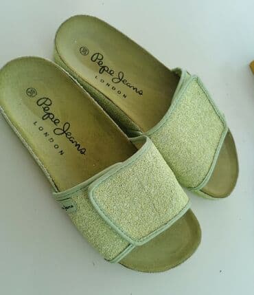 patike sa vazdušnim đonom: Fashion slippers, Pepe Jeans, 39 — 6