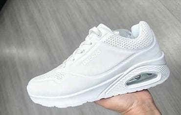 Patike: Akcija SKECHERS ženske patike sa vazdušnim jastukom u đonu. Model sa — 1