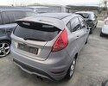 sportski lonac za auto: FORD FIESTA 1.5 2012. GOD. - KOMPLETAN AUTO U DELOVIMA | SMEDEREVSKA — 6