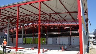 3d stampanje cena: Montažne čelične hale – projektovanje i izgradnja po meri Opis — 6